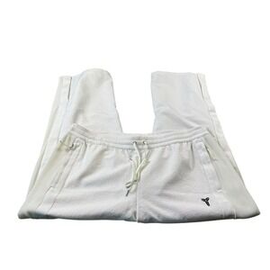 Nike Kobe Pleated Pants Loose Fit White Black Men's Size 3XL IB0009-133 NWT